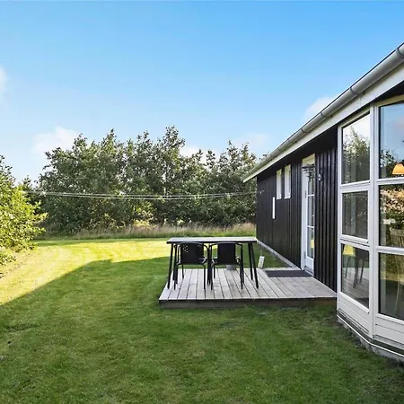 Jb130-fjerritslev-thorup-strandvej-274 度假居